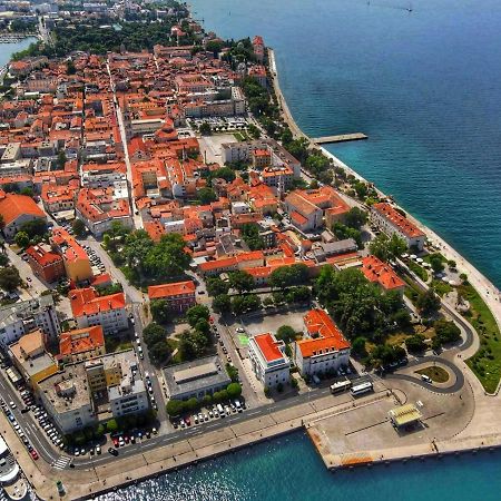 Apartment Toni With Private Parking Zadar Exterior photo